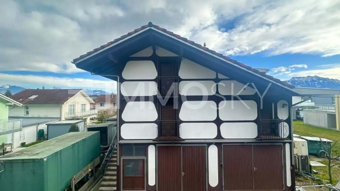 Immeuble mixte à vendre - 9464 Rüthi (Rheintal) - Photo 4