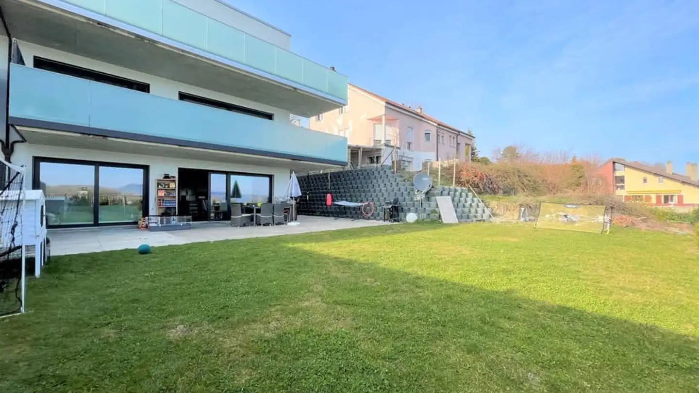 Appartamento in vendita - 1422 Grandson