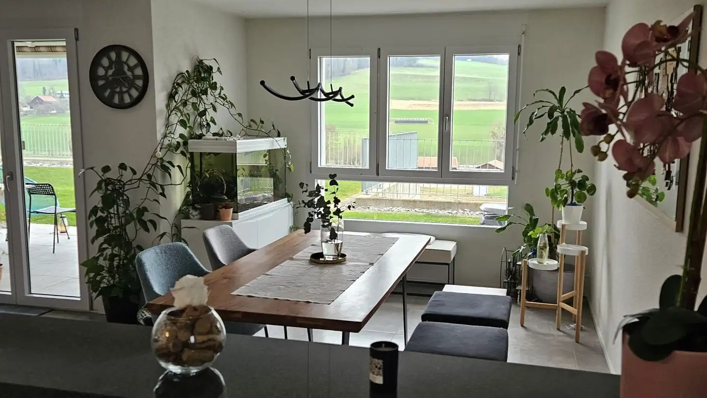 Appartamento a gradini in affitto - 1782 Belfaux - Foto 3