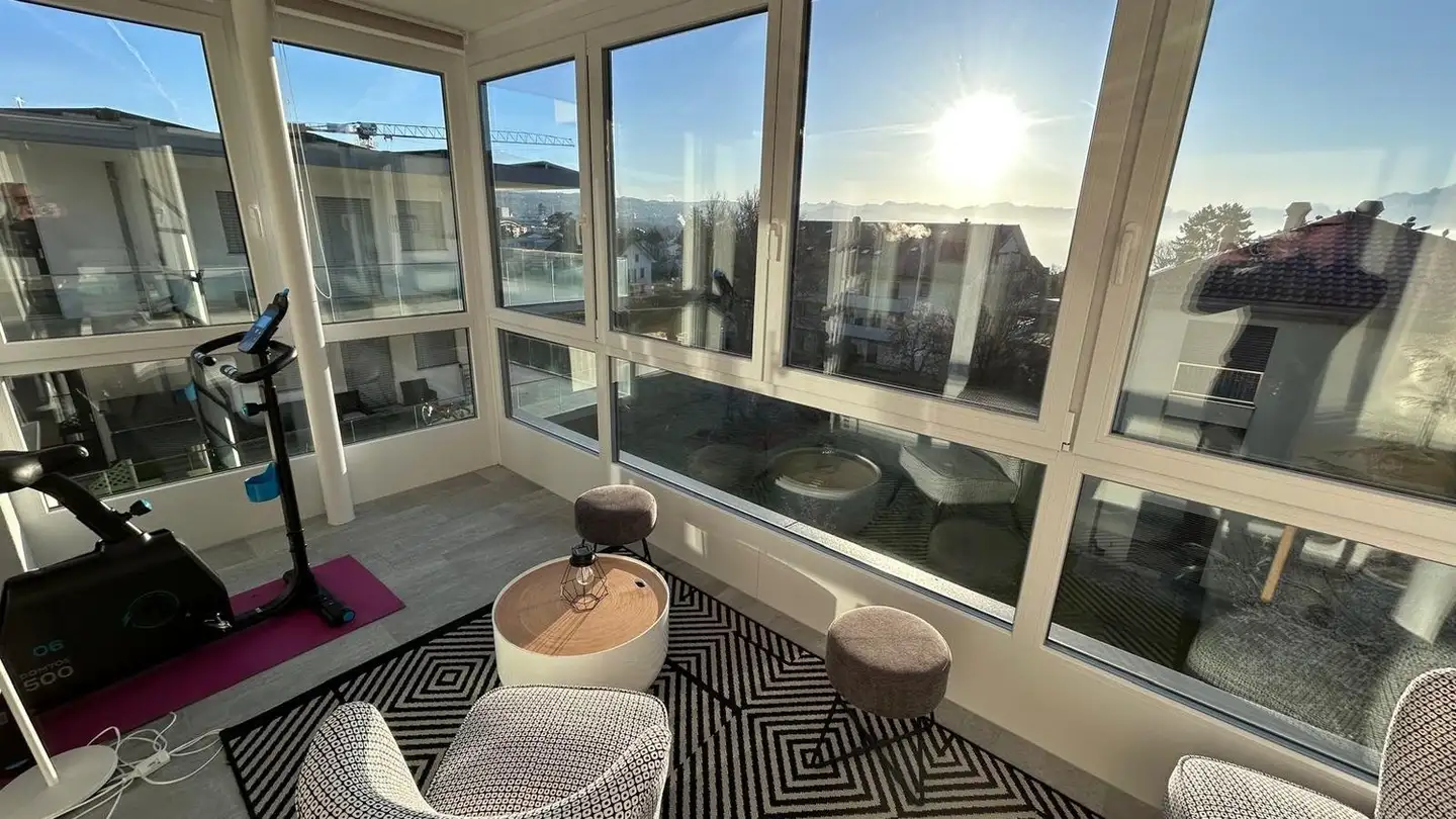 Apartment for rent - Route Cantonale 63, 1025 St-Sulpice VD