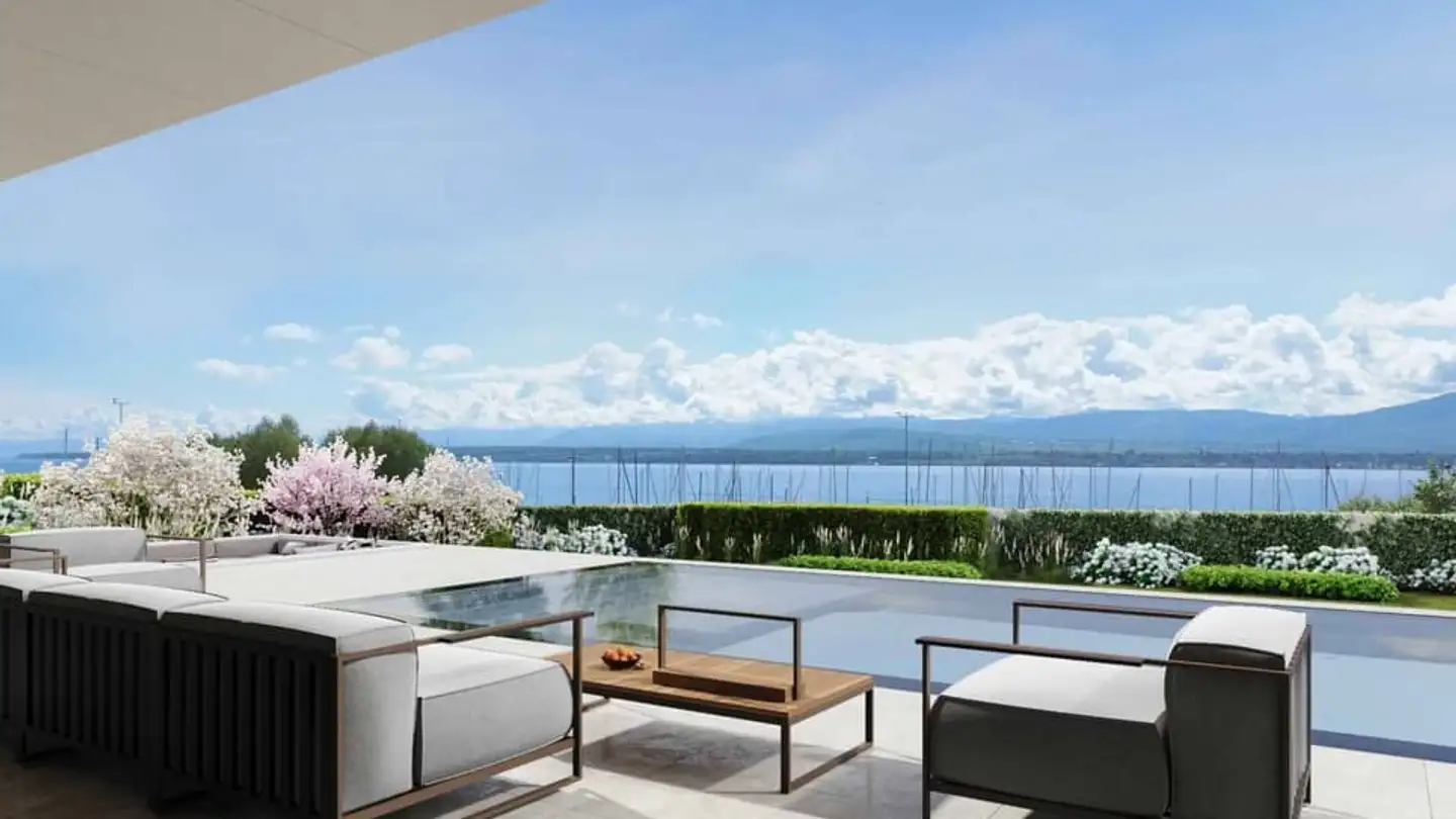 Maison individuelle à vendre - 1297 Founex - Photo 3