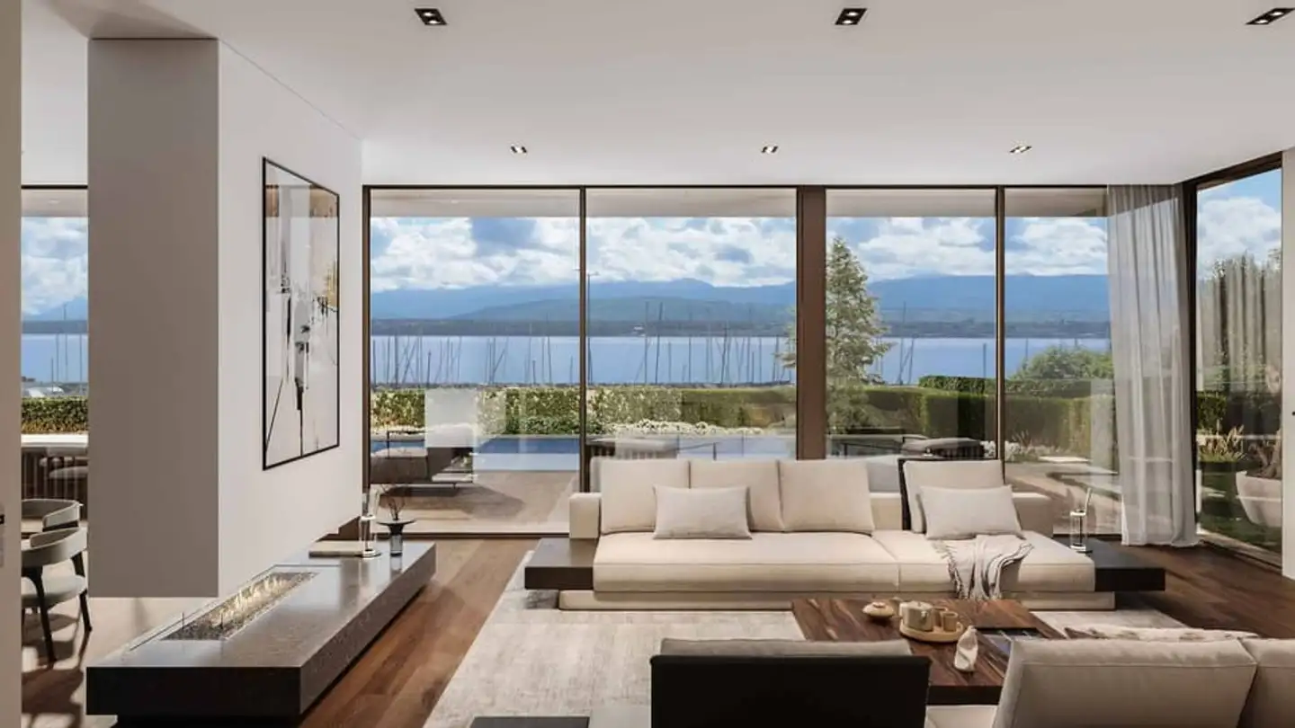 Maison individuelle à vendre - 1297 Founex - Photo 4