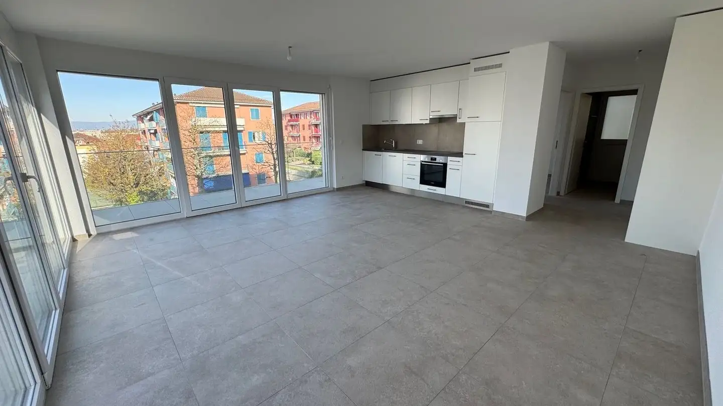 Wohnung mieten - Route Du Pavement 48, 1018 Lausanne