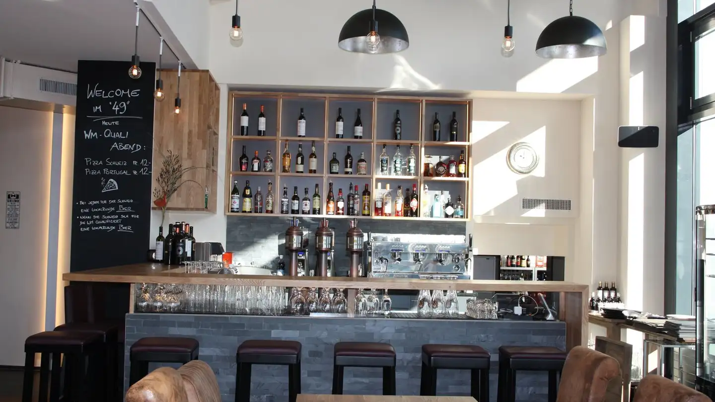 Restaurant à louer - Hauptstrasse 49, 8572 Berg TG