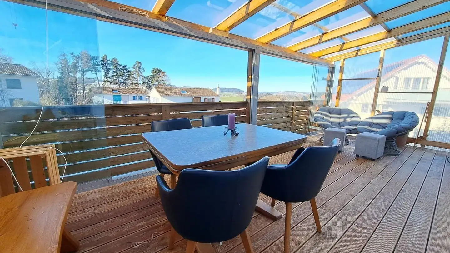 Doppelhaushälfte mieten - 9604 Lütisburg