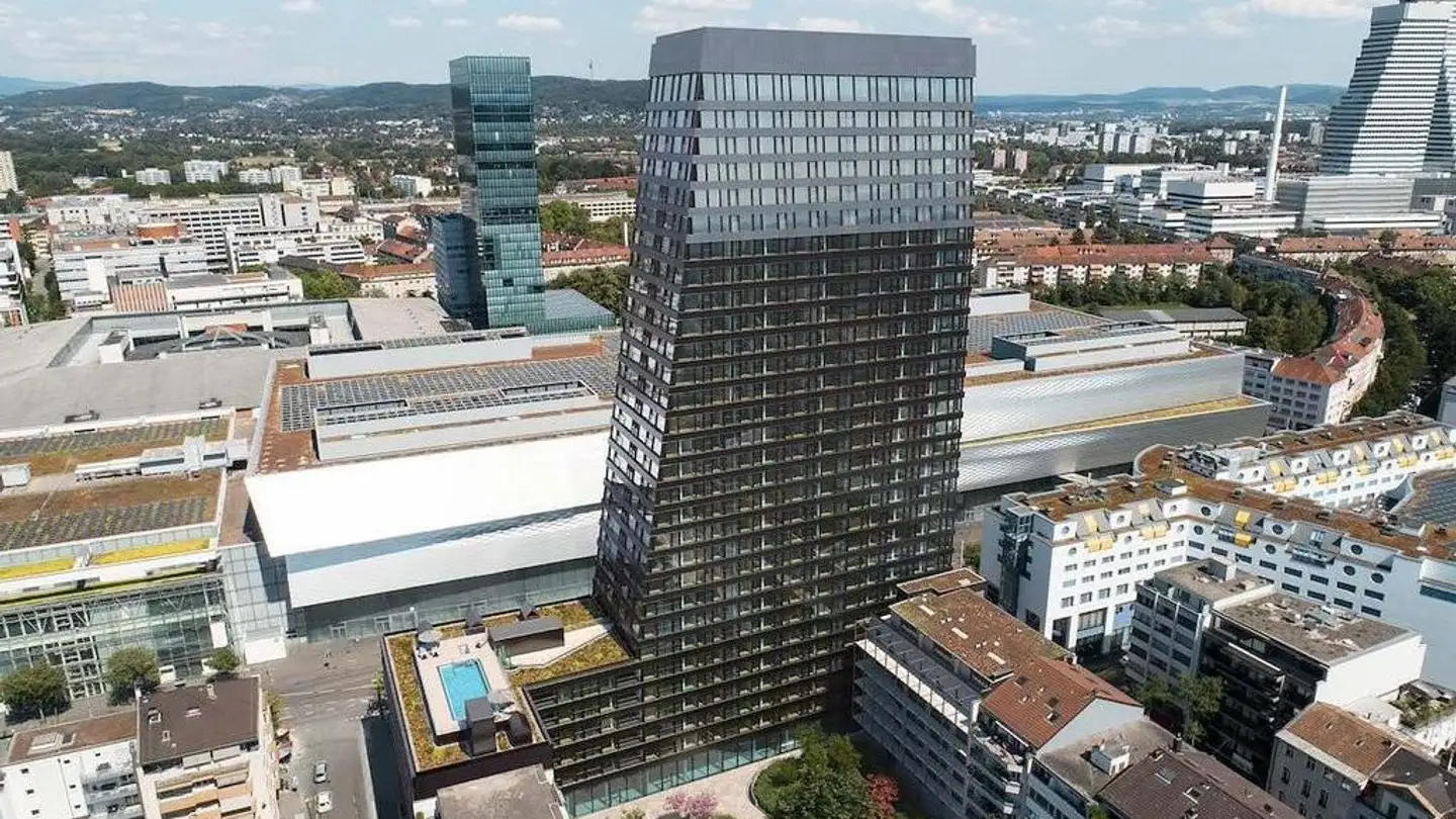 Wohnung mieten - Riehenring 65, 4058 Basel