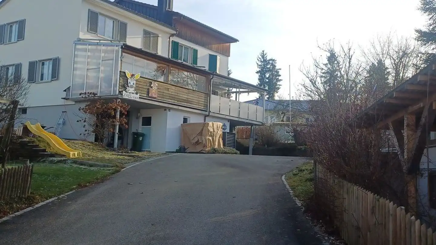 Doppelhaushälfte mieten - 9604 Lütisburg - Foto 2