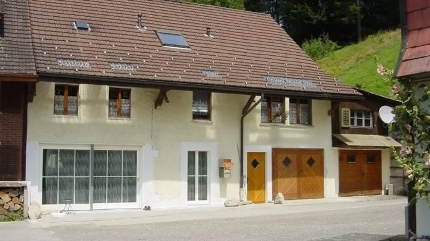 Wohnung mieten - 8486 Rikon im Tösstal - Foto 2