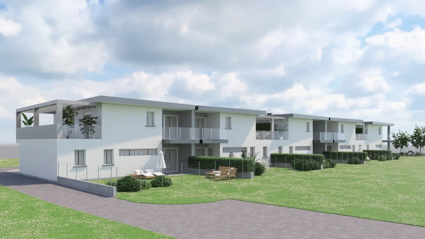 Bien immobilier à vendre - Via Arca 15, 6855 Stabio