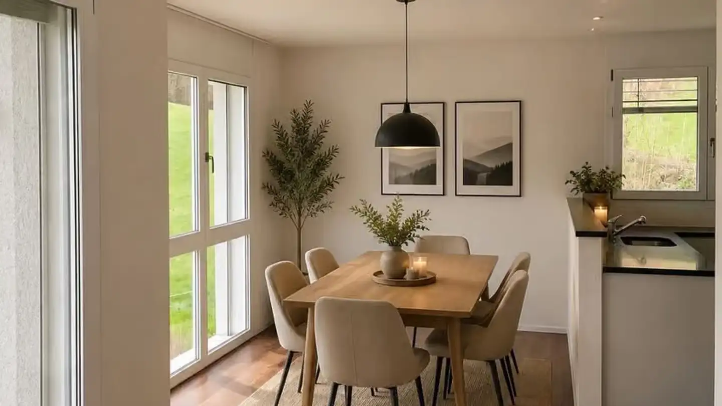 Maisonette mieten - Aettenbergstrasse 20b, 5630 Muri AG - Foto 3