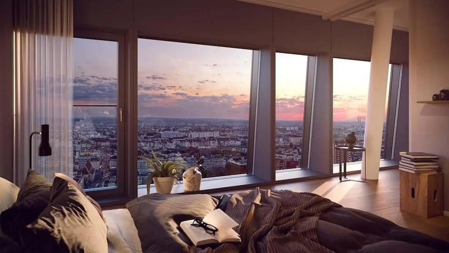 Wohnung mieten - Riehenring 65, 4058 Basel - Foto 4