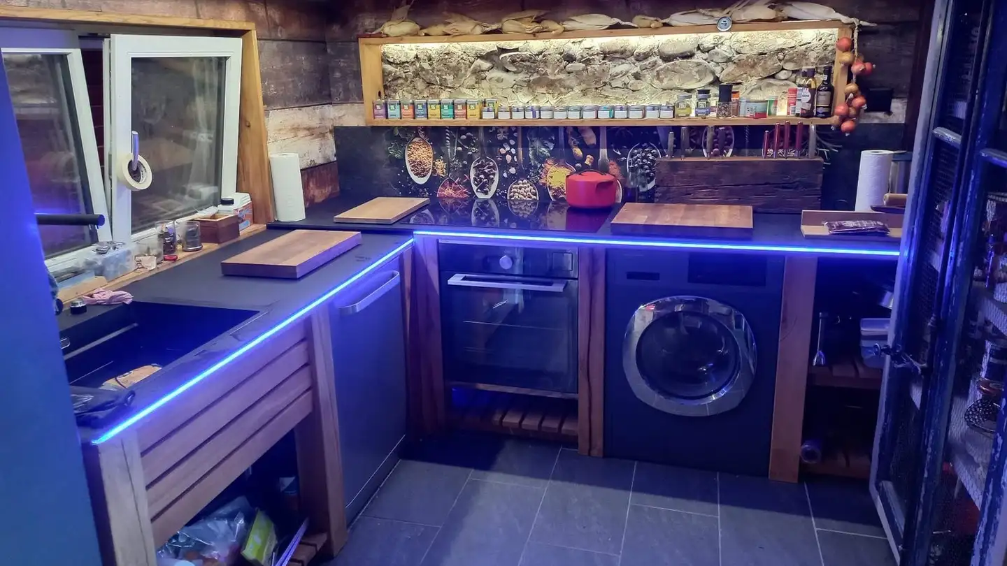 Furnished apartment for rent - 3656 Aeschlen ob Gunten - Photo 4