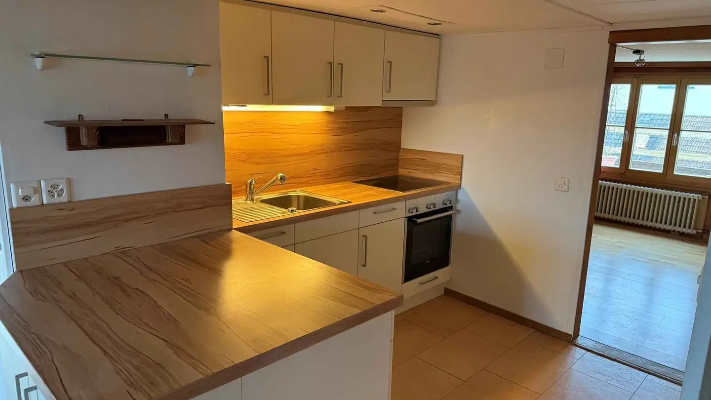 Apartment for rent - Fuchsgasse 17, 9443 Widnau - Photo 2