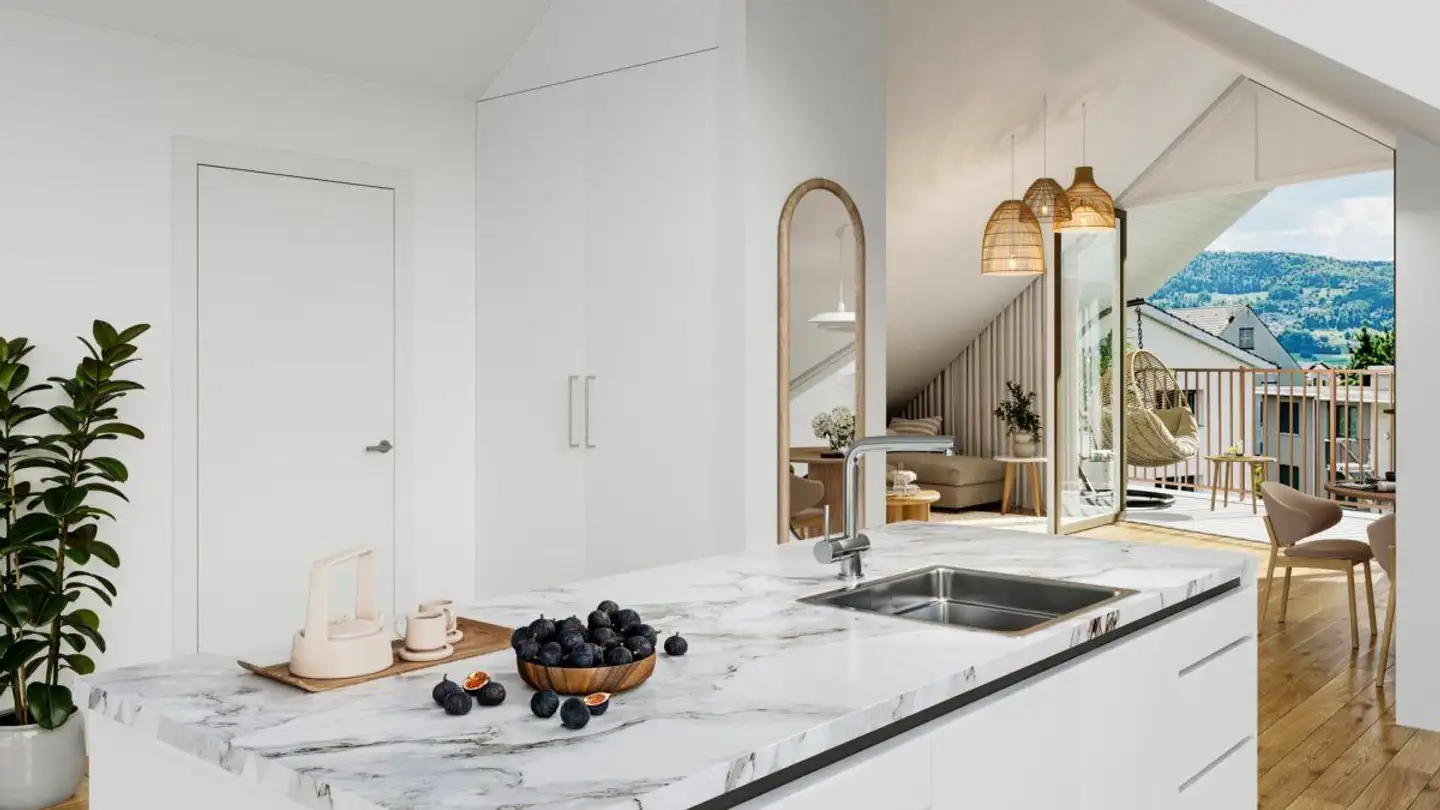 Attico in vendita - Oberer Brühlweg 4, 4143 Dornach - Photo 3