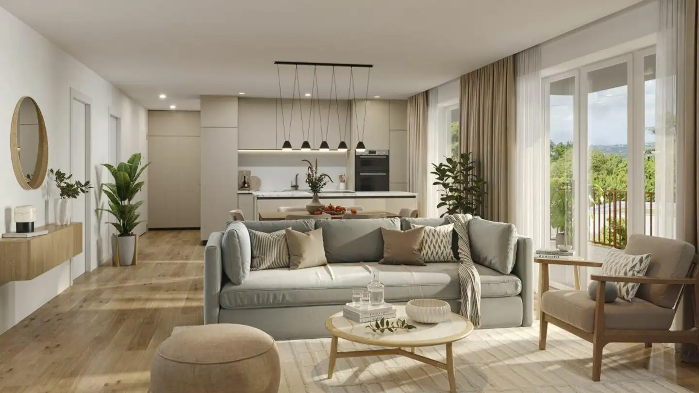 Attico in vendita - Oberer Brühlweg 4, 4143 Dornach - Photo 4