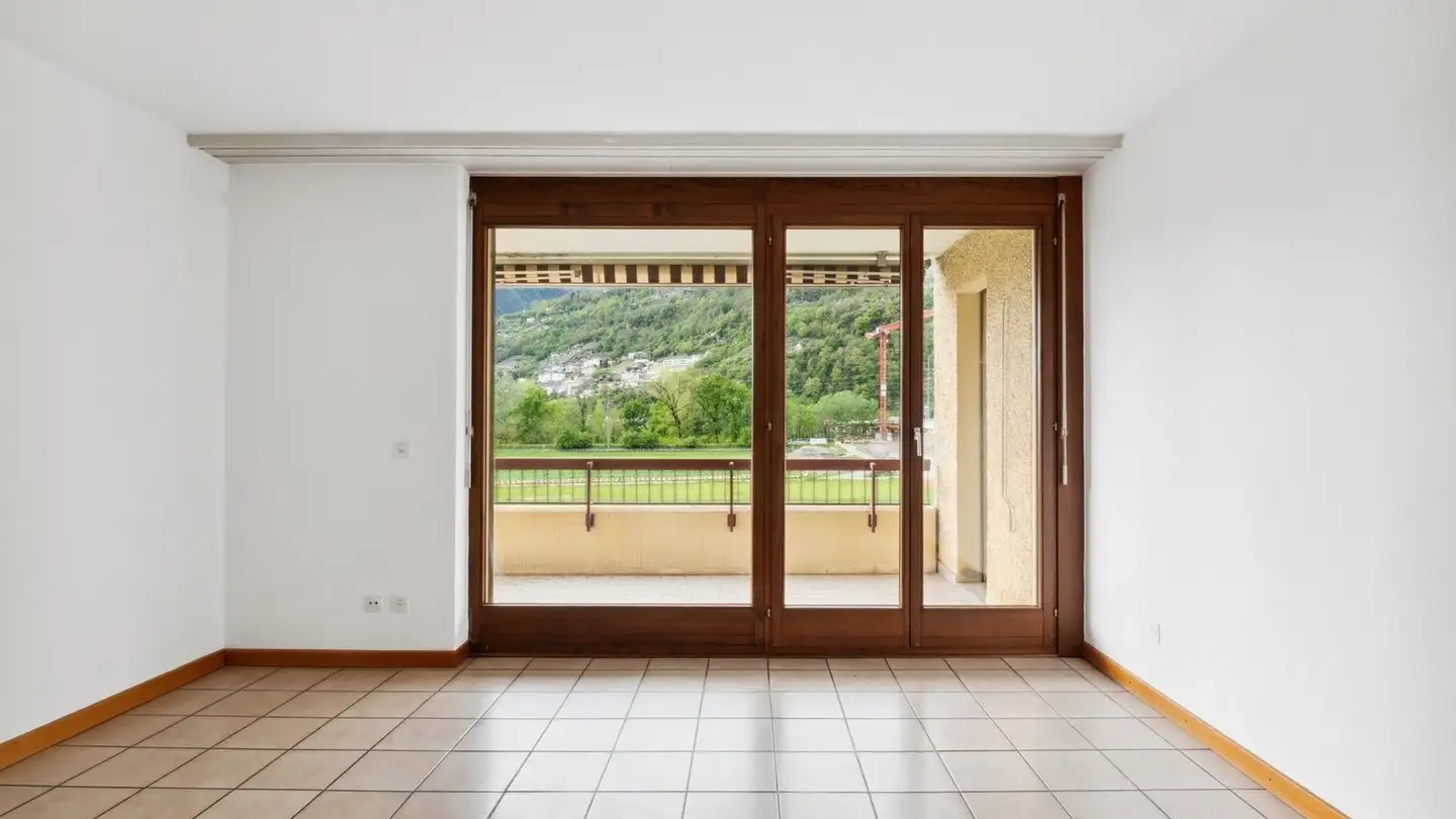 Wohnung mieten - Via Francesco Borromini 27, 6500 Bellinzona - Foto 2