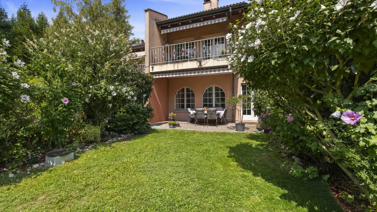 Single house for sale - 1010 Lausanne