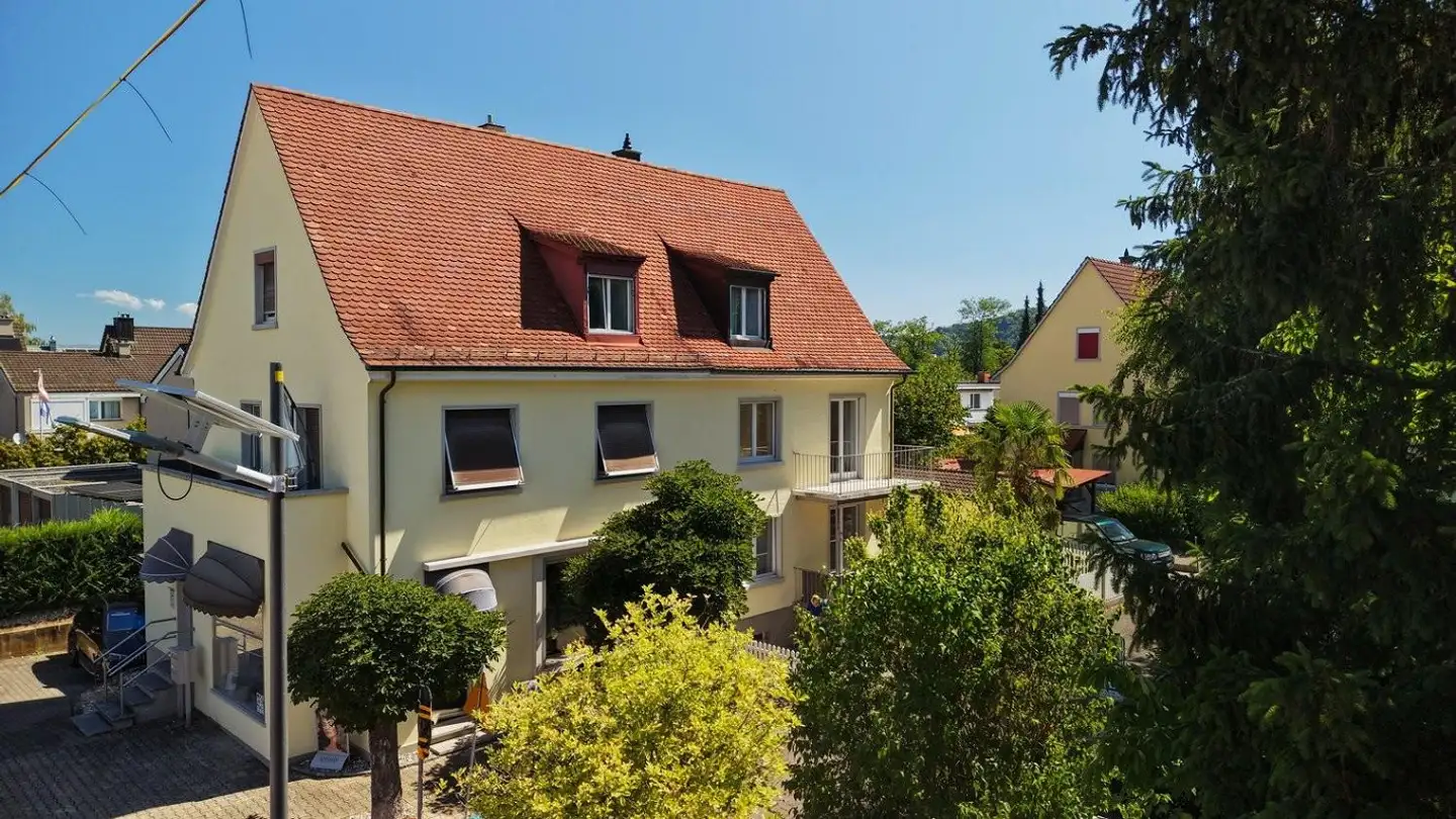Maison individuelle à louer - Waldweg 1, 4153 Reinach BL - Photo 2
