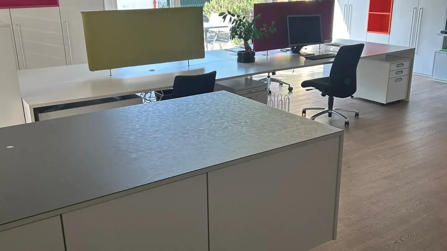 Bürofläche mieten - Distelweg 6, 3604 Thun - Foto 2