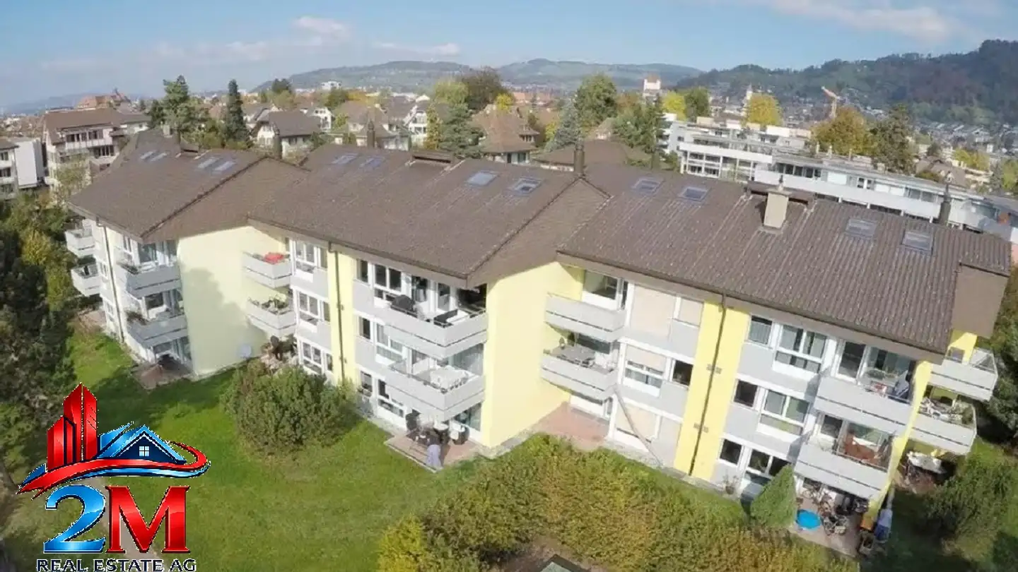 Wohnung mieten - Jungfraustrasse 26, 3600 Thun