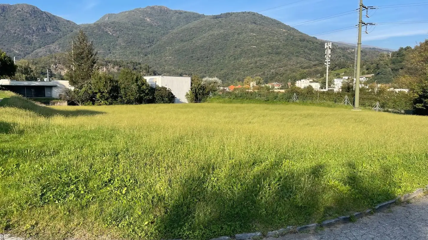 Commercial building plot for sale - 6807 Taverne - Photo 3
