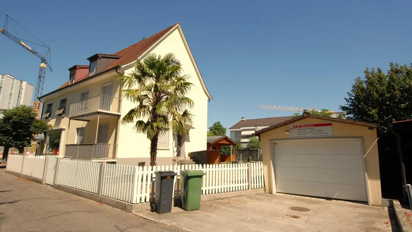 Casa singola in affitto - Waldweg 1, 4153 Reinach BL - Foto 4