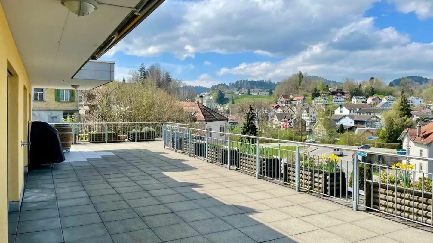 Stepped house for sale - Mühlestrasse, 9100 Herisau - Photo 3