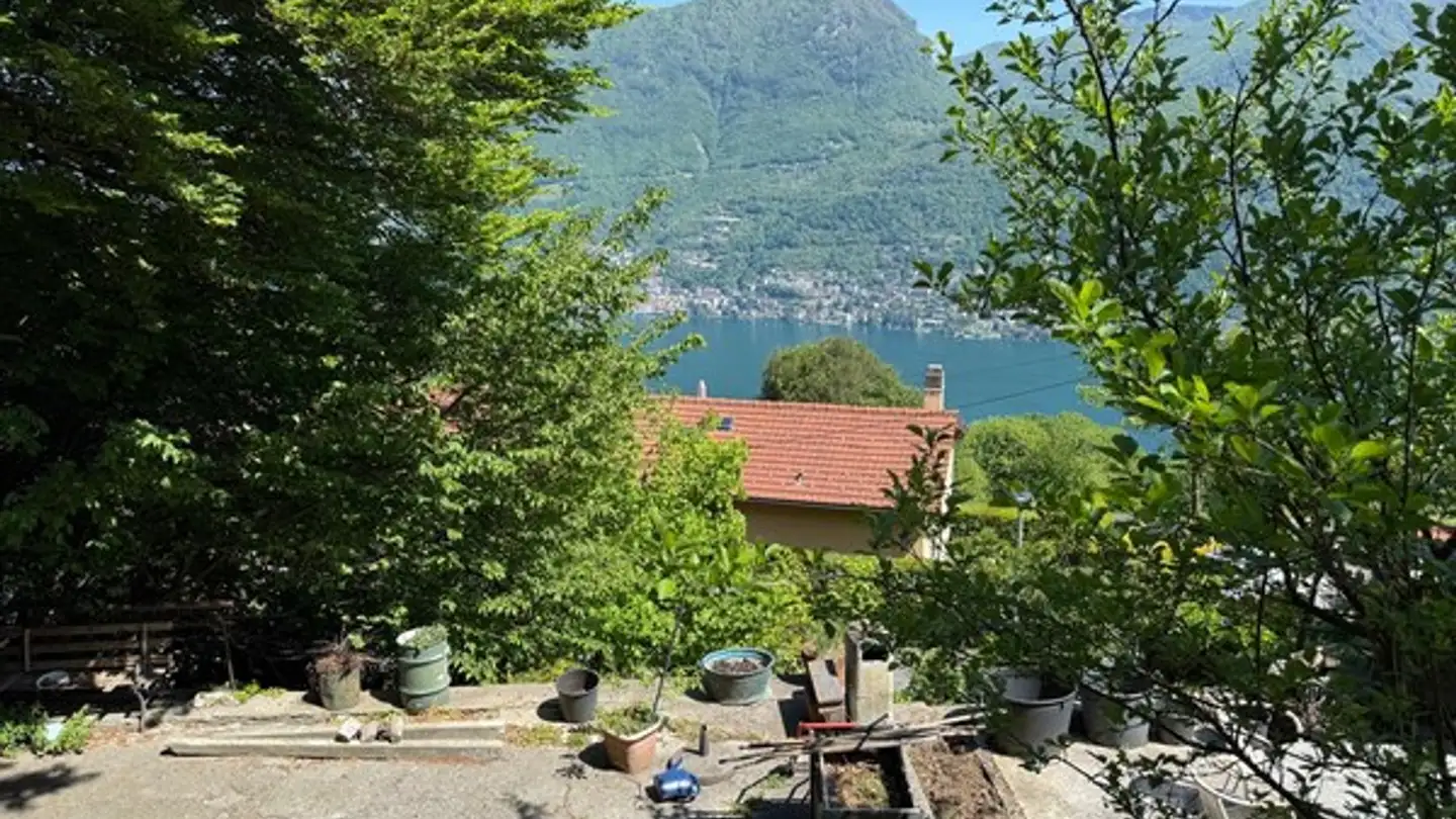 Terrain constructible à vendre - Via Gola di Lago, 6960 Odogno - Photo 2