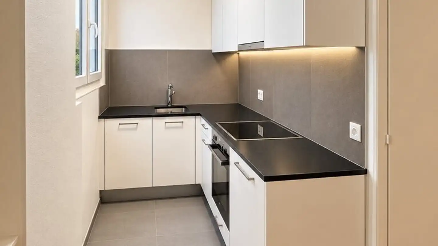 Apartment for rent - 1004 Lausanne