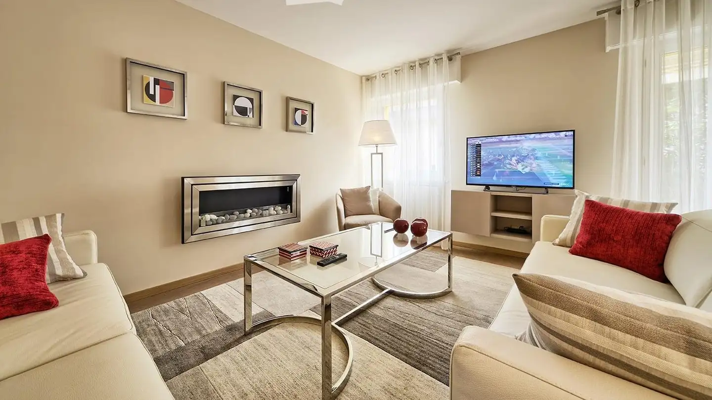 Apartment for rent - Boulevard De La Forêt 55, 1009 Pully - Photo 2