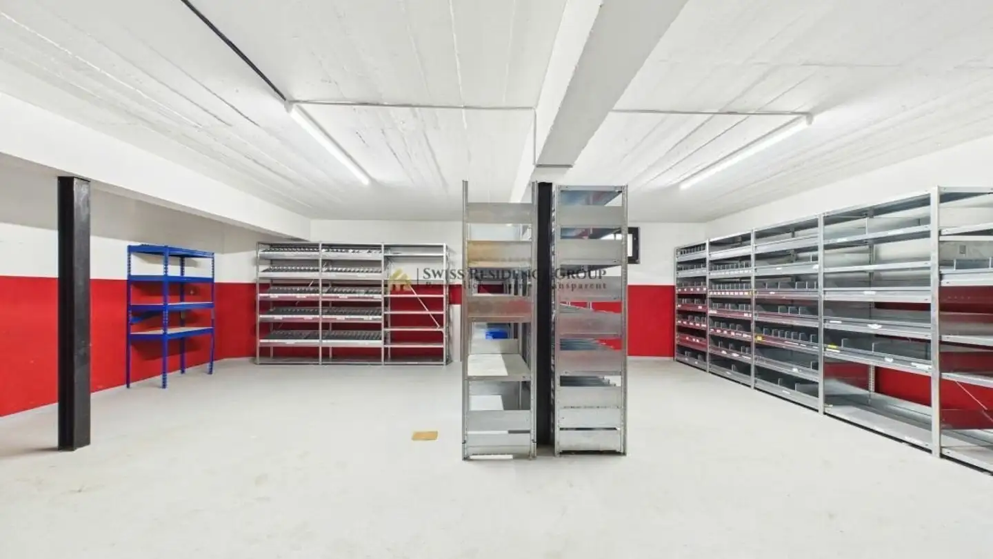 Gewerbe mieten - 4562 Biberist - Foto 3