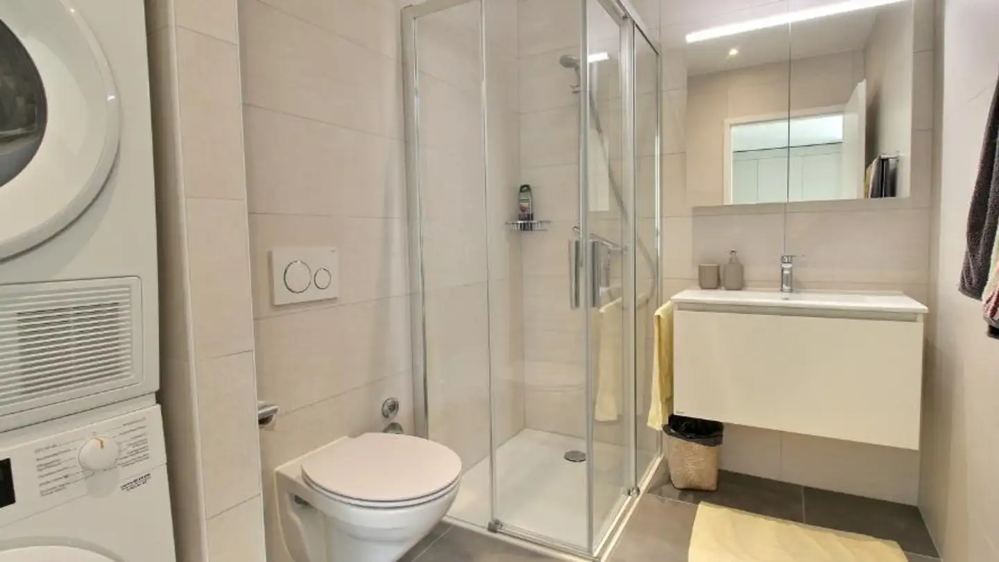 Furnished apartment for rent - Rue des Frères-Lumière 25, 1723 Marly - Photo 3
