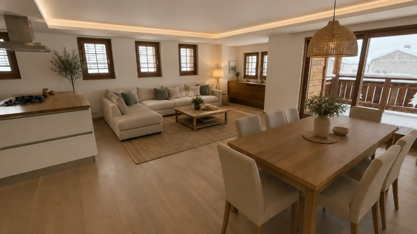 Apartment for sale - Avenue de la Gare 10, 3963 Crans-Montana
