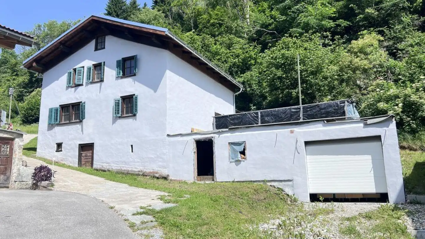 Einfamilienhaus kaufen - 7156 Pigniu - Foto 2