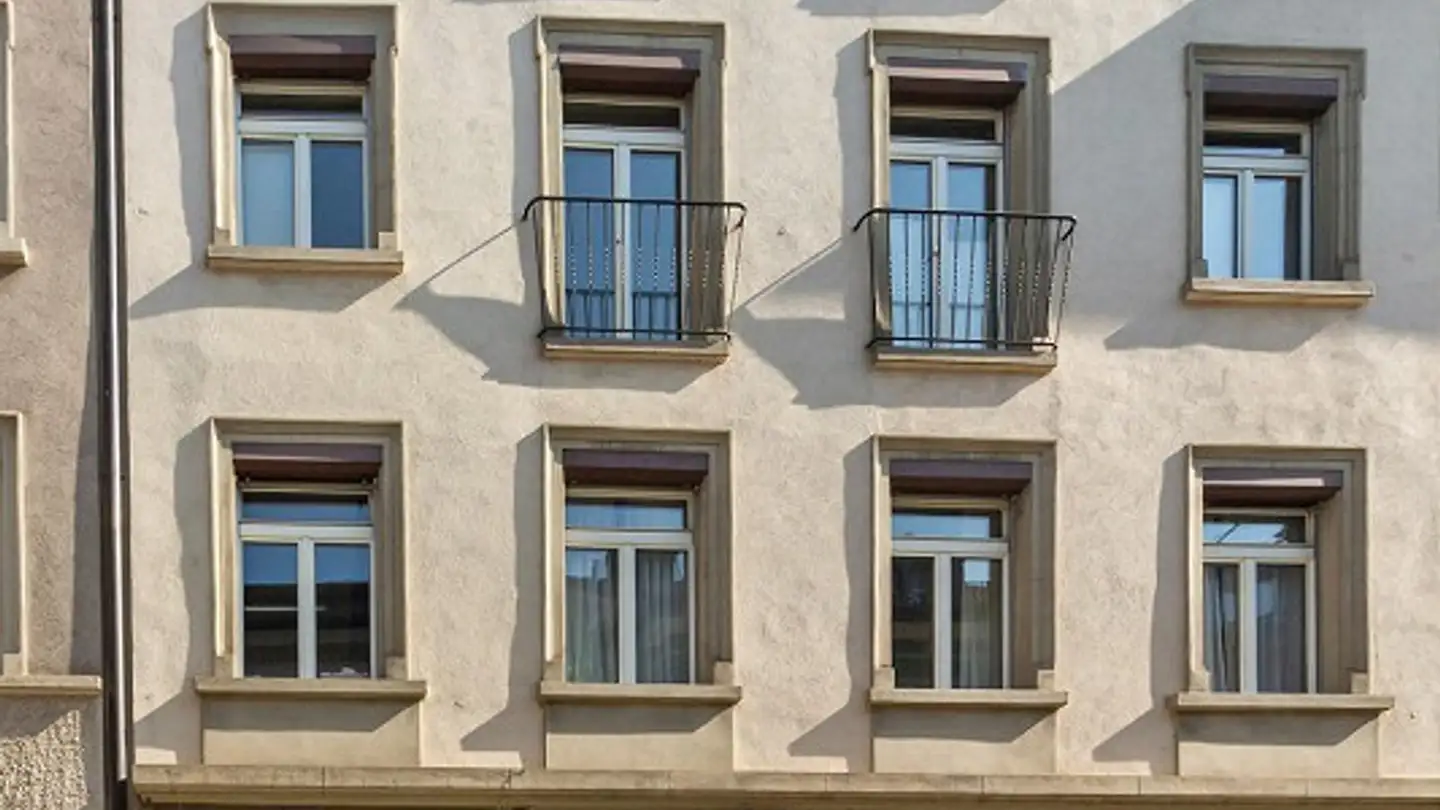 Studio à louer - Konradstrasse 28, 8005 Zürich