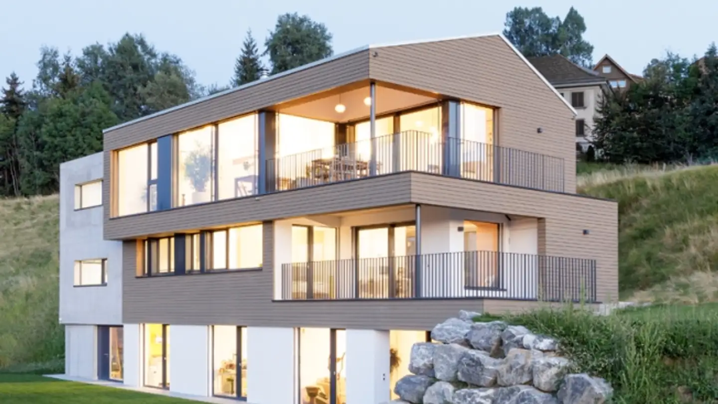 Maison individuelle à louer - 9043 Trogen