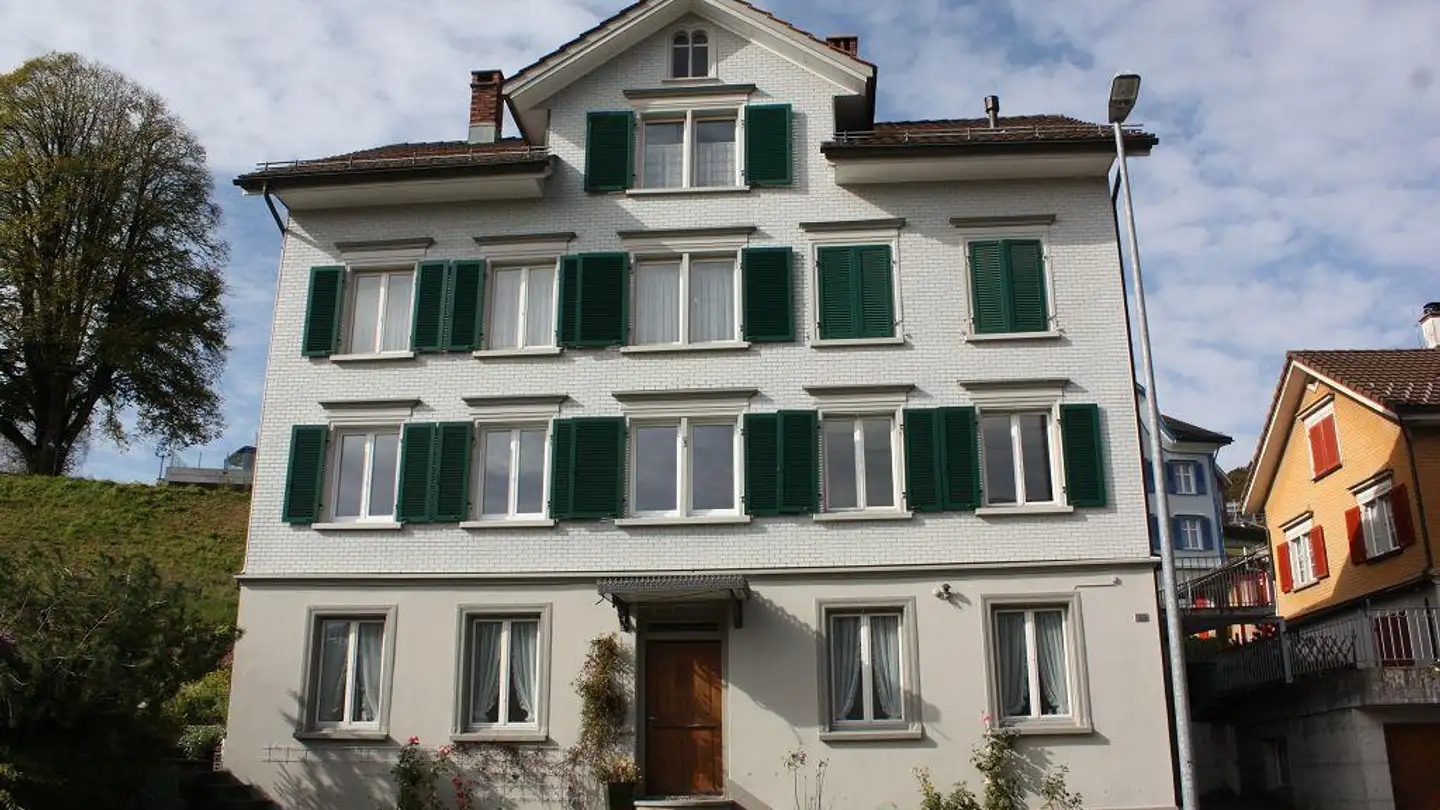 Apartment for rent - Rickenstrasse 54, 9630 Wattwil