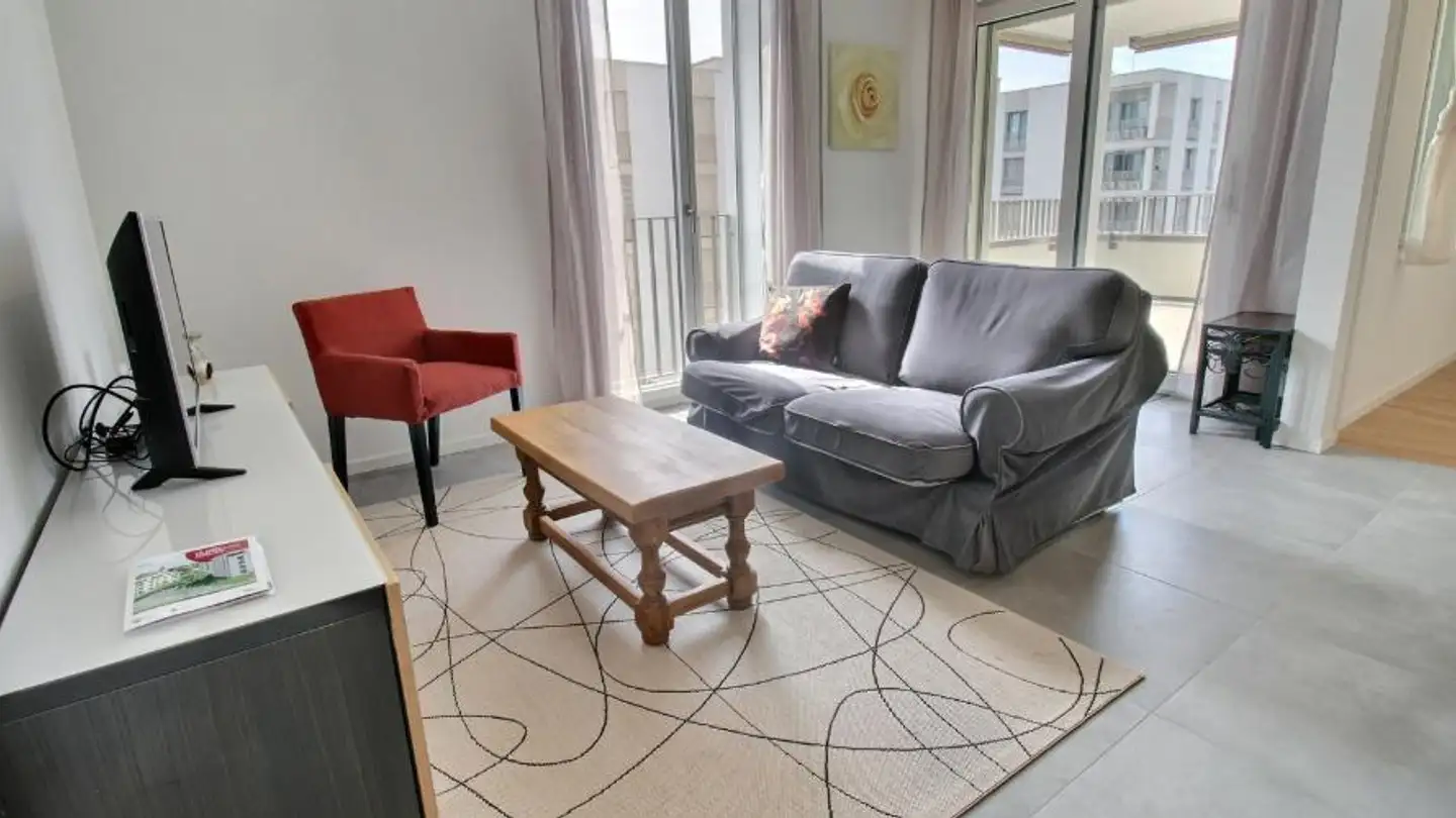Furnished apartment for rent - Rue des Frères-Lumière 25, 1723 Marly - Photo 2