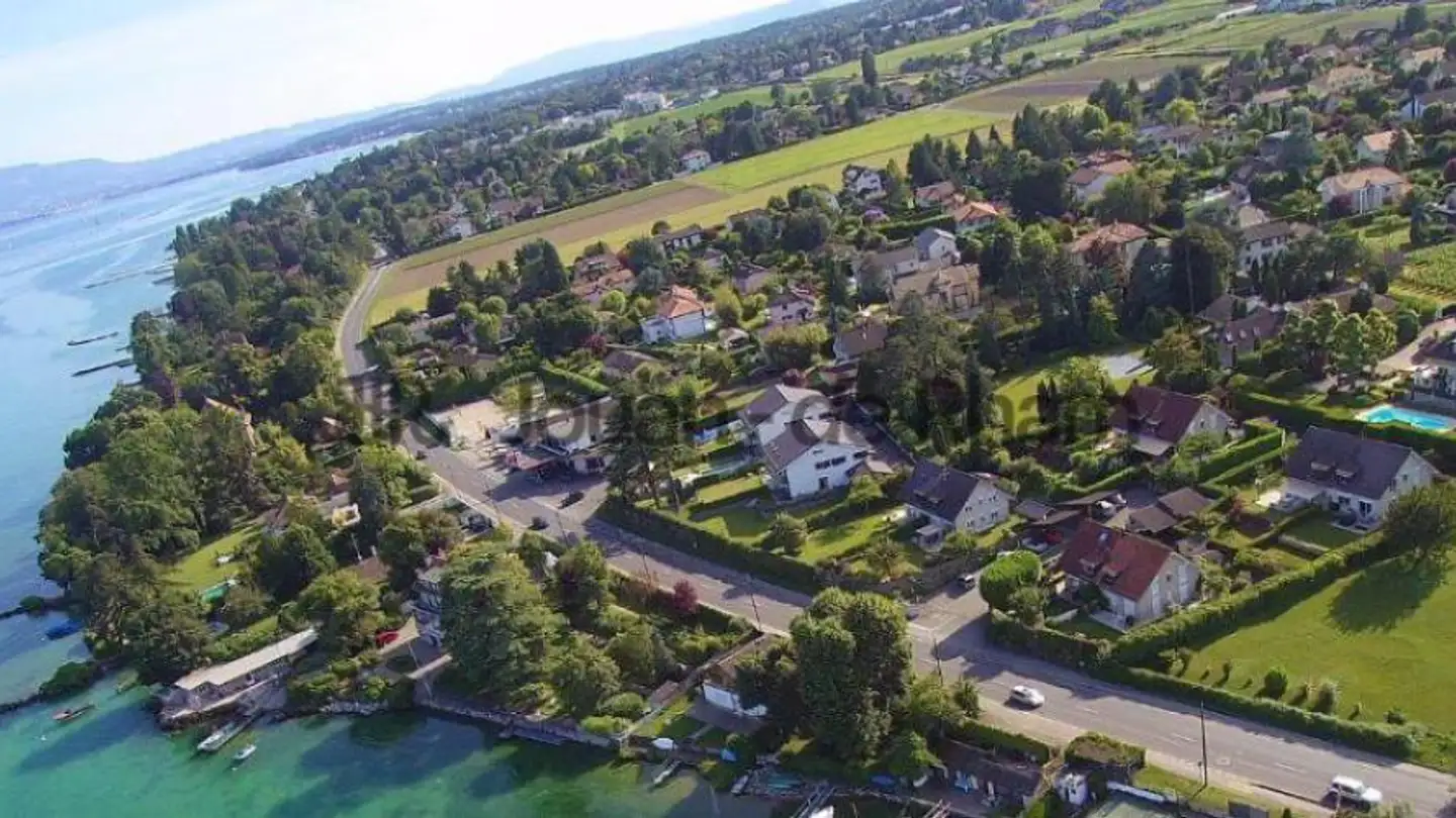 Maison individuelle à vendre - 1297 Founex