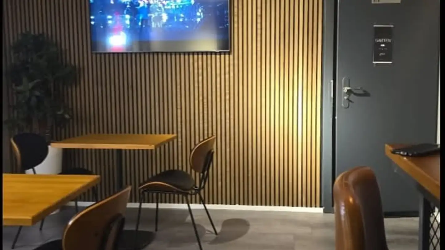 Restaurant for rent - Langgasse 102, 9008 St. Gallen - Photo 2