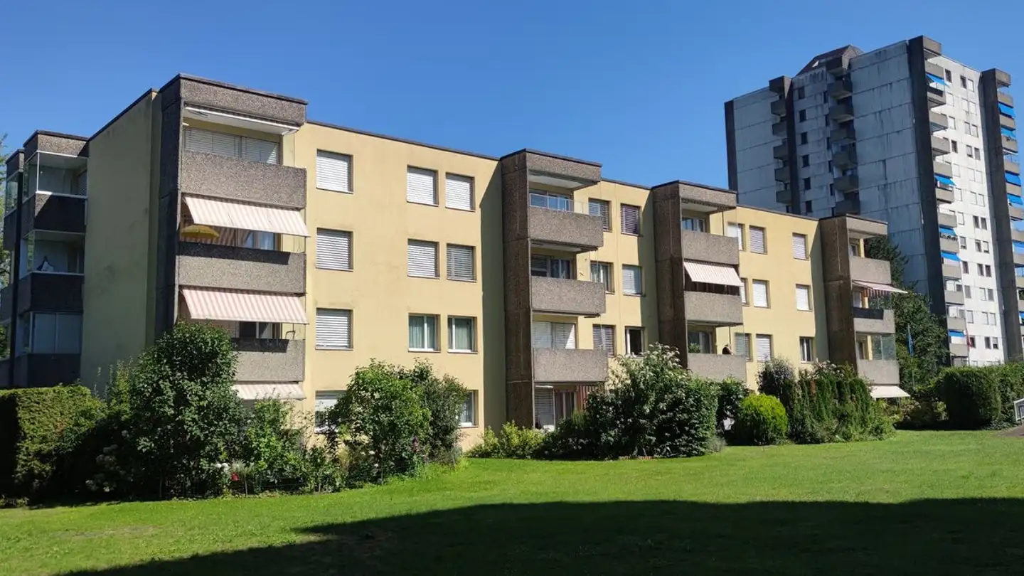 Appartement à vendre - Staffelackerstrasse 31, 8953 Dietikon