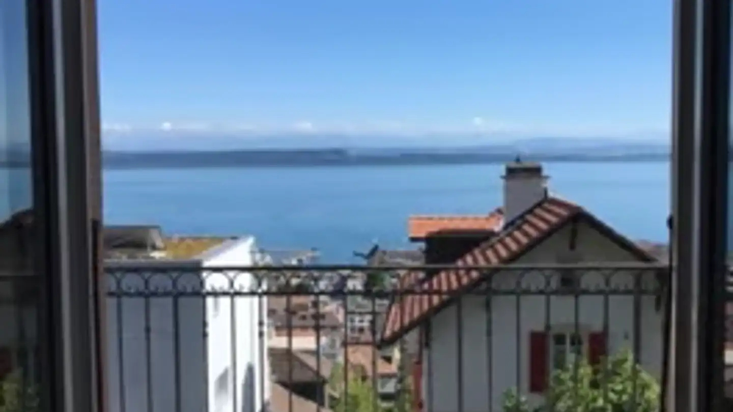 Apartment for rent - Passage Pierre-Qui-Roule, 2000 Neuchâtel