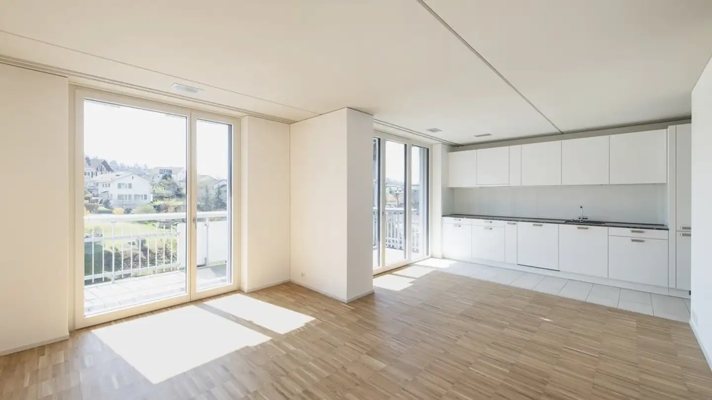 Wohnung mieten - Bernhardswiesstrasse 28, 9014 St. Gallen - Foto 3