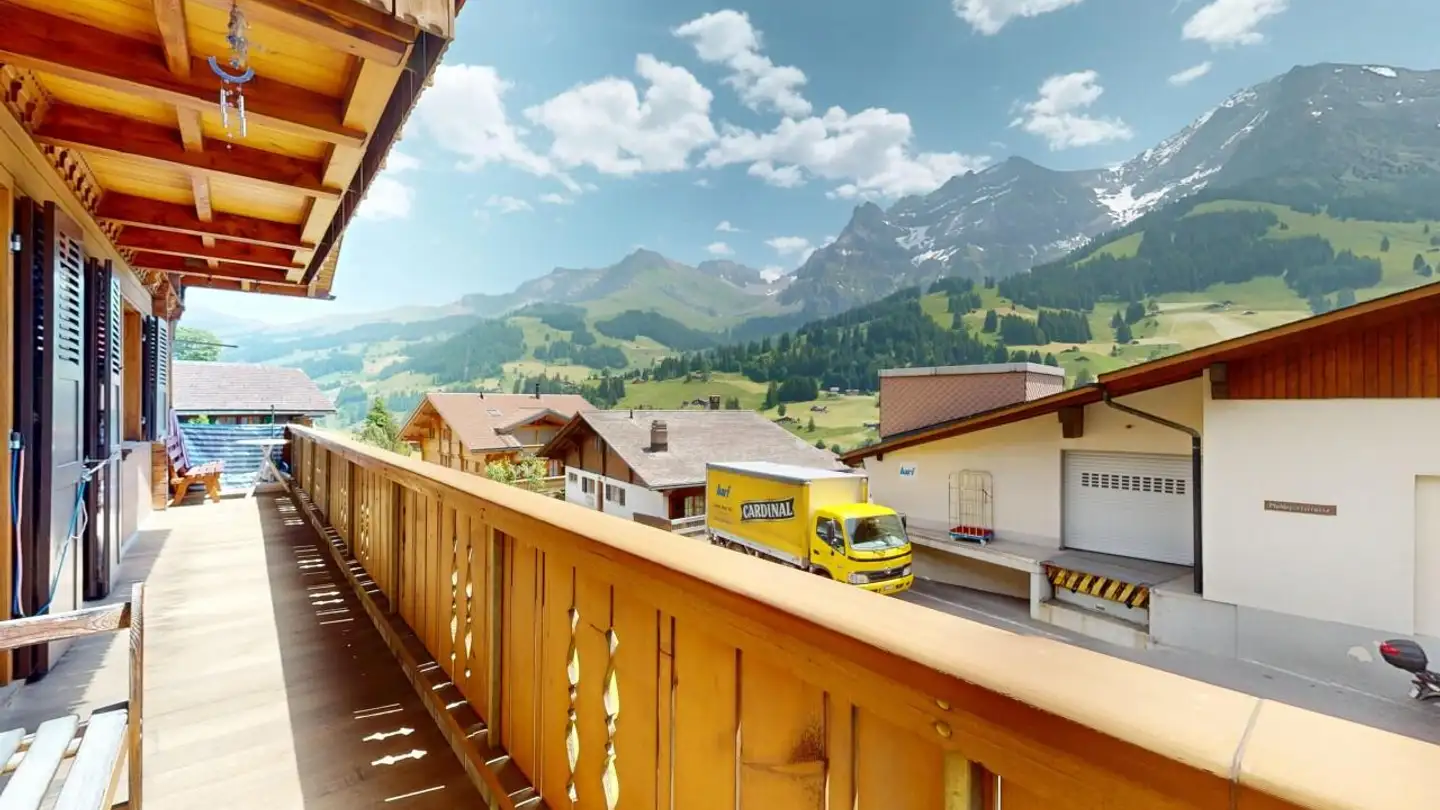 Apartment for sale - 3715 Adelboden