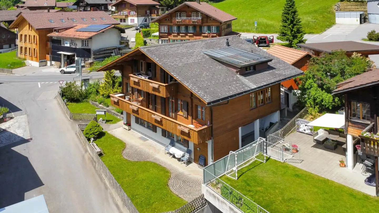 Apartment for sale - 3715 Adelboden