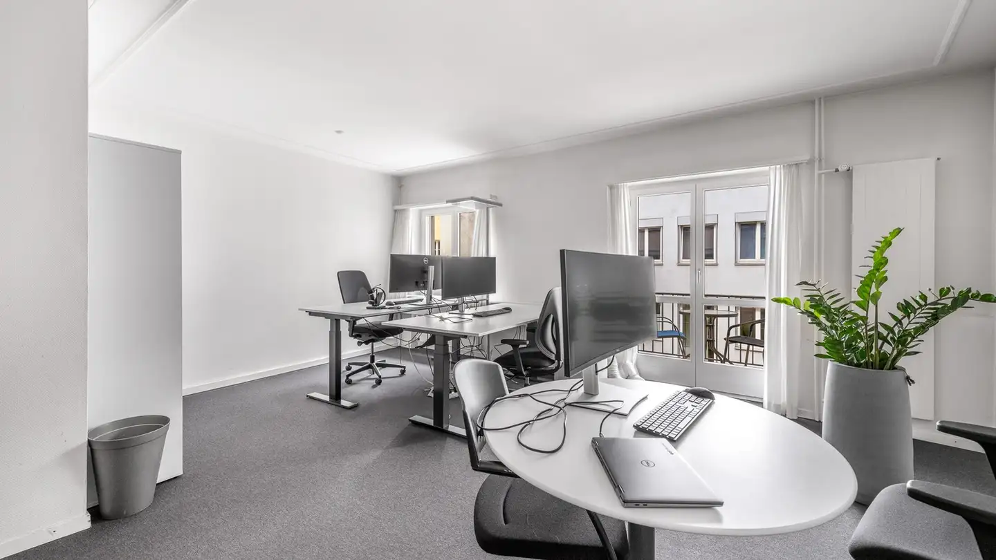 Spazio ufficio in affitto - Unterer Graben 27, 8400 Winterthur - Foto 4