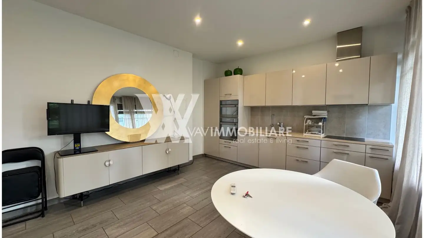 Wohnung mieten - Via Mercole, 6877 Coldrerio - Foto 4