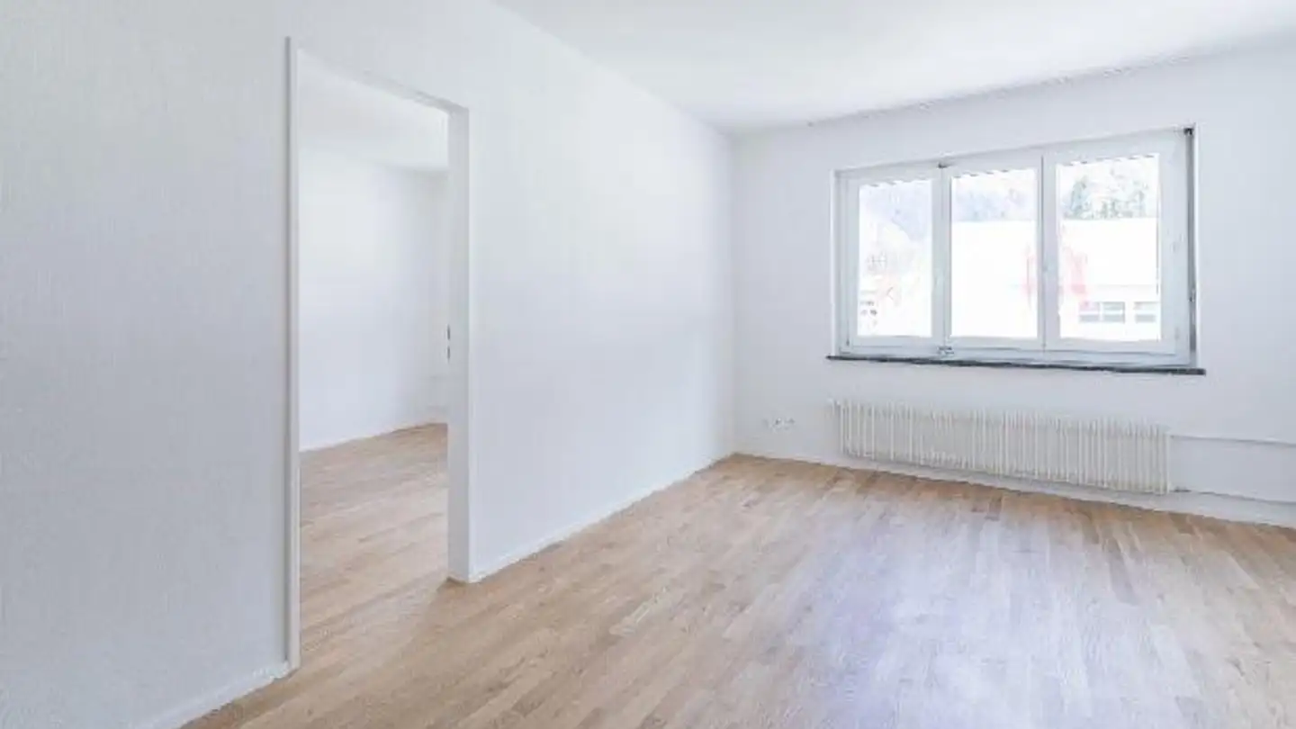 Apartment for rent - Weststrasse 6, 7000 Chur - Photo 2