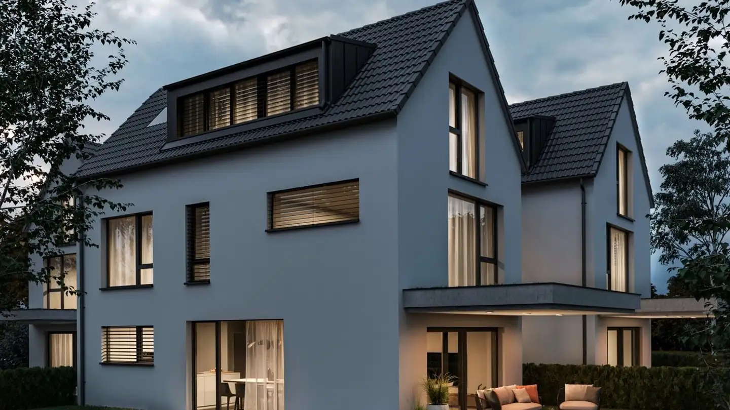 Casa singola in vendita - In Der Einhägi 8, 4142 Münchenstein - Foto 2