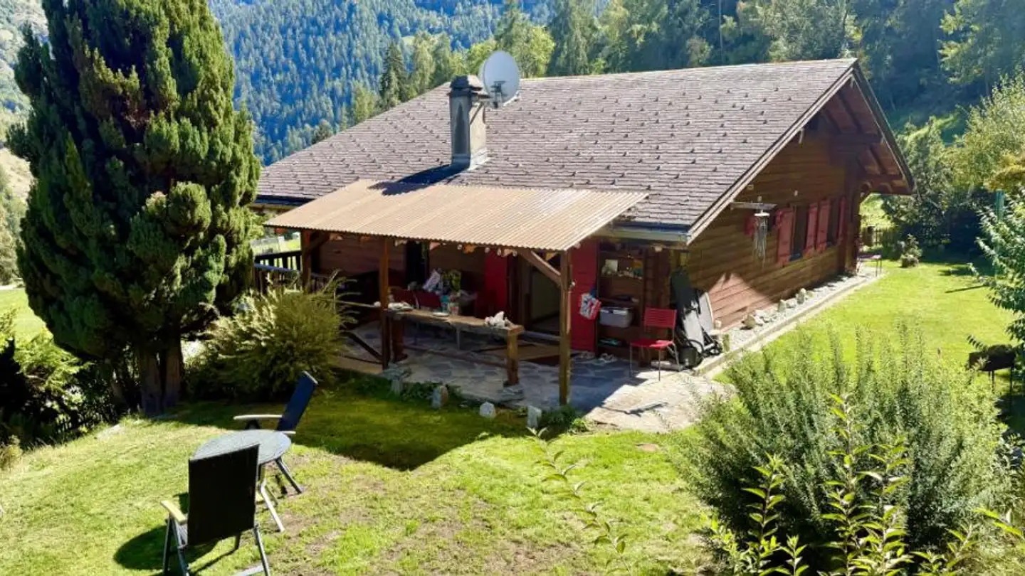 Single house for sale - 1996 Basse-Nendaz